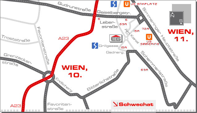 Lageplan